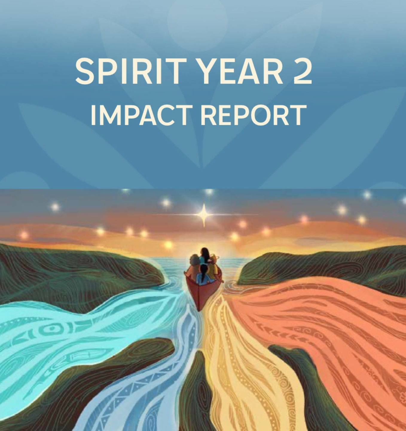 report cover