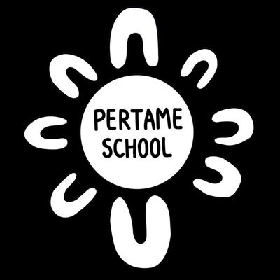 Pertame School logo
